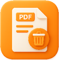 PDF Delete Pages
